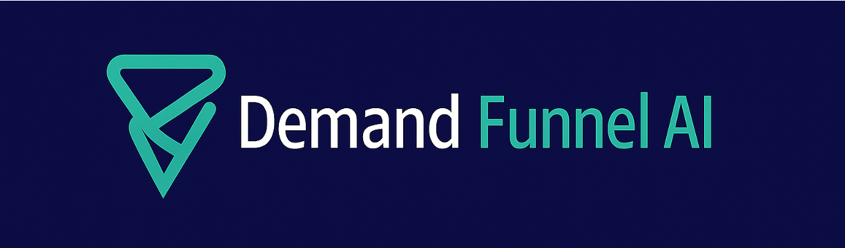 Demand Funnel AI Banner